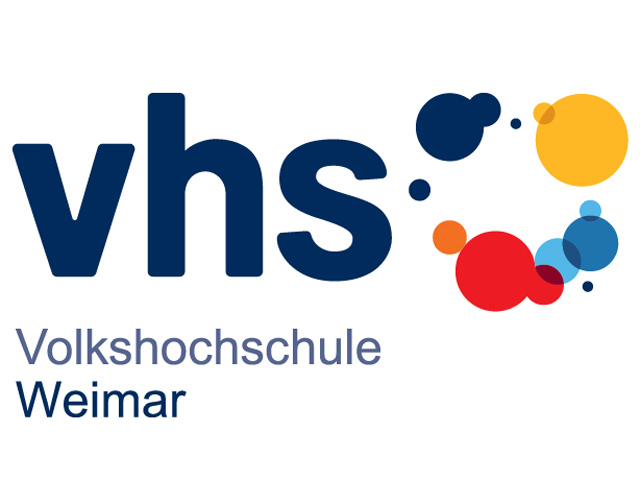 Logo Volkshochschule Weimar