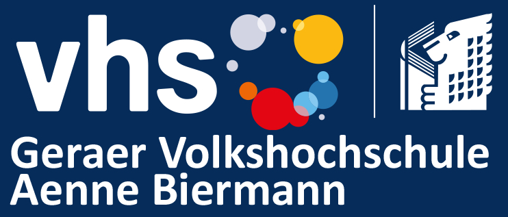 Logo Volkshochschule Gera