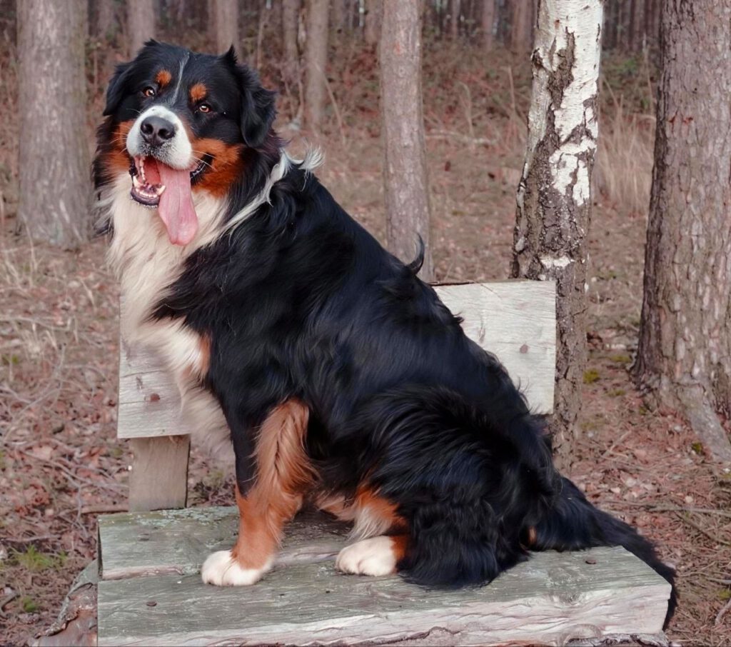 Logbuch Canis lupus familiaris – Sternzeit 273.47708°